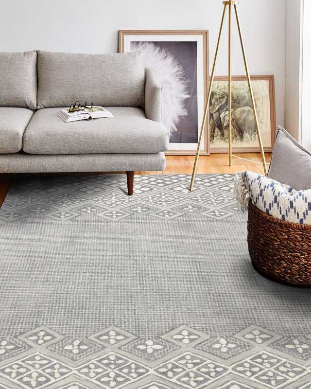 Somerset Hand-Tufted Rug, 8' x 10'