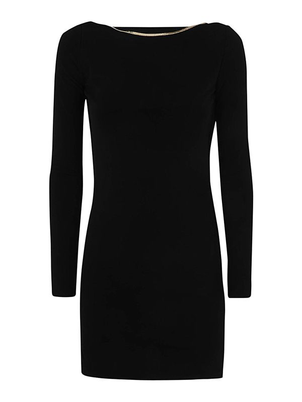 Dsquared2 Robe Courte - Noir