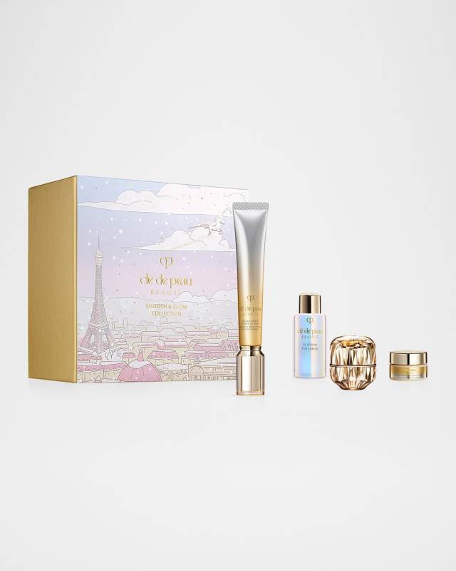 Limited Edition Smooth & Glow Collection