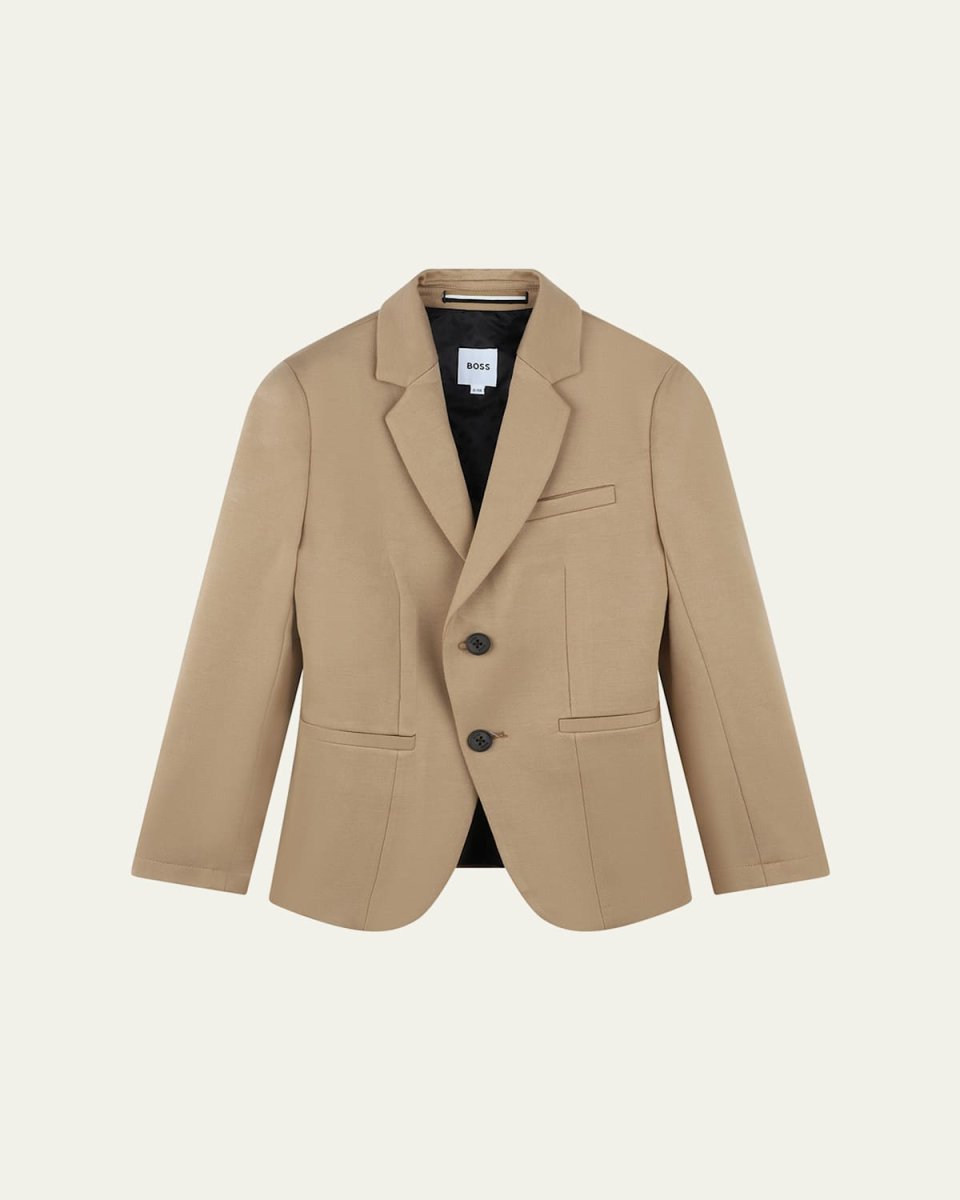 Boy's Milano Two-Piece Suit, Size 4-16