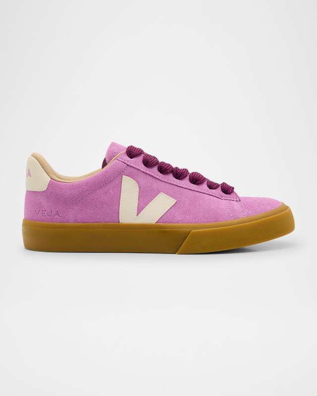 Campo Bold Suede Sneakers