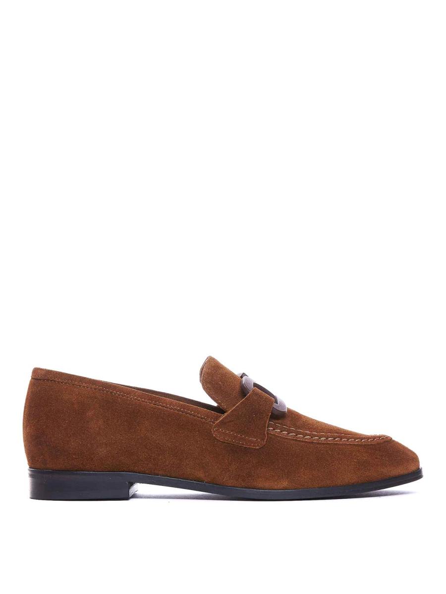 Angel Alarcon Mocassins - Marron