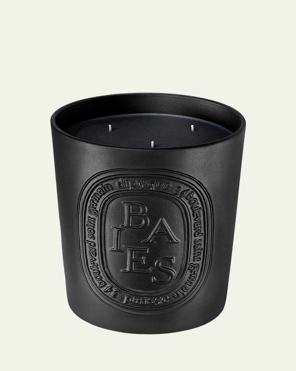 Baies (Berries) Scented Candle,
