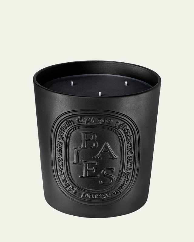 Baies (Berries) Scented Candle,