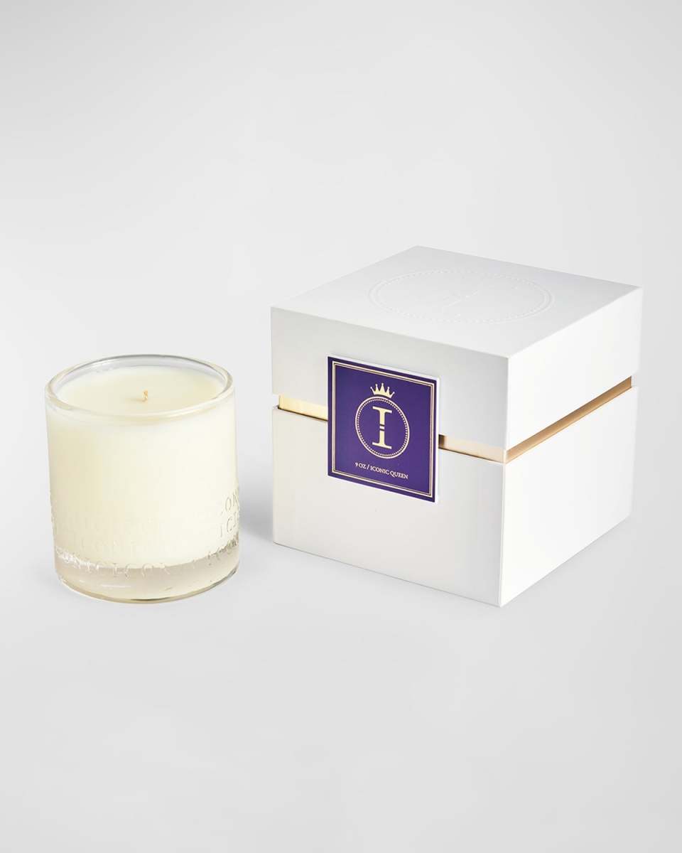 Iconic Queen Candle, 255 g
