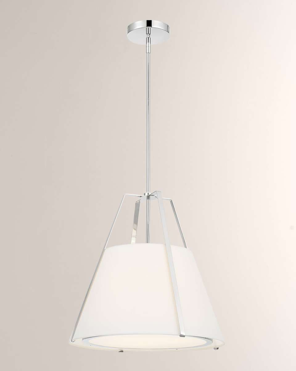 Fulton 3-Light Pendant