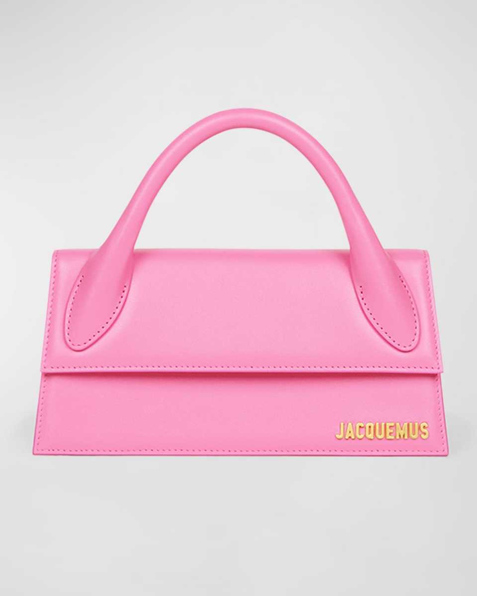Le Chiquito Long Top-Handle Bag