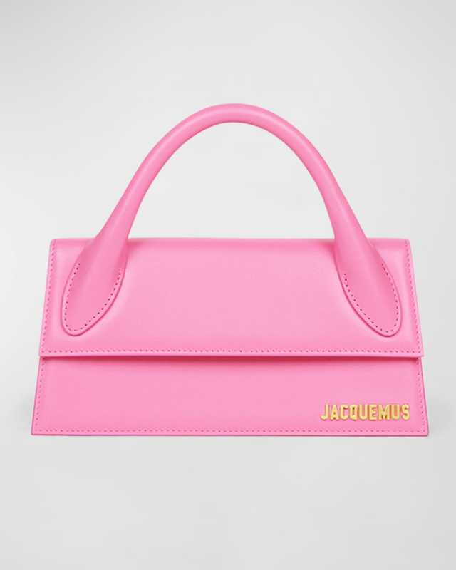Le Chiquito Long Top-Handle Bag