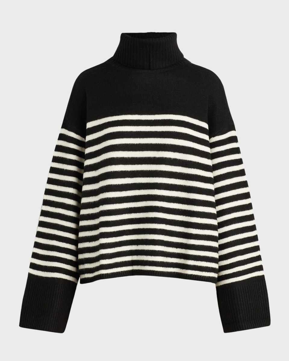 The Penelope Stripe Sweater