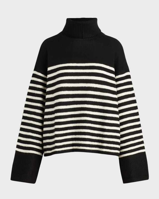 The Penelope Stripe Sweater
