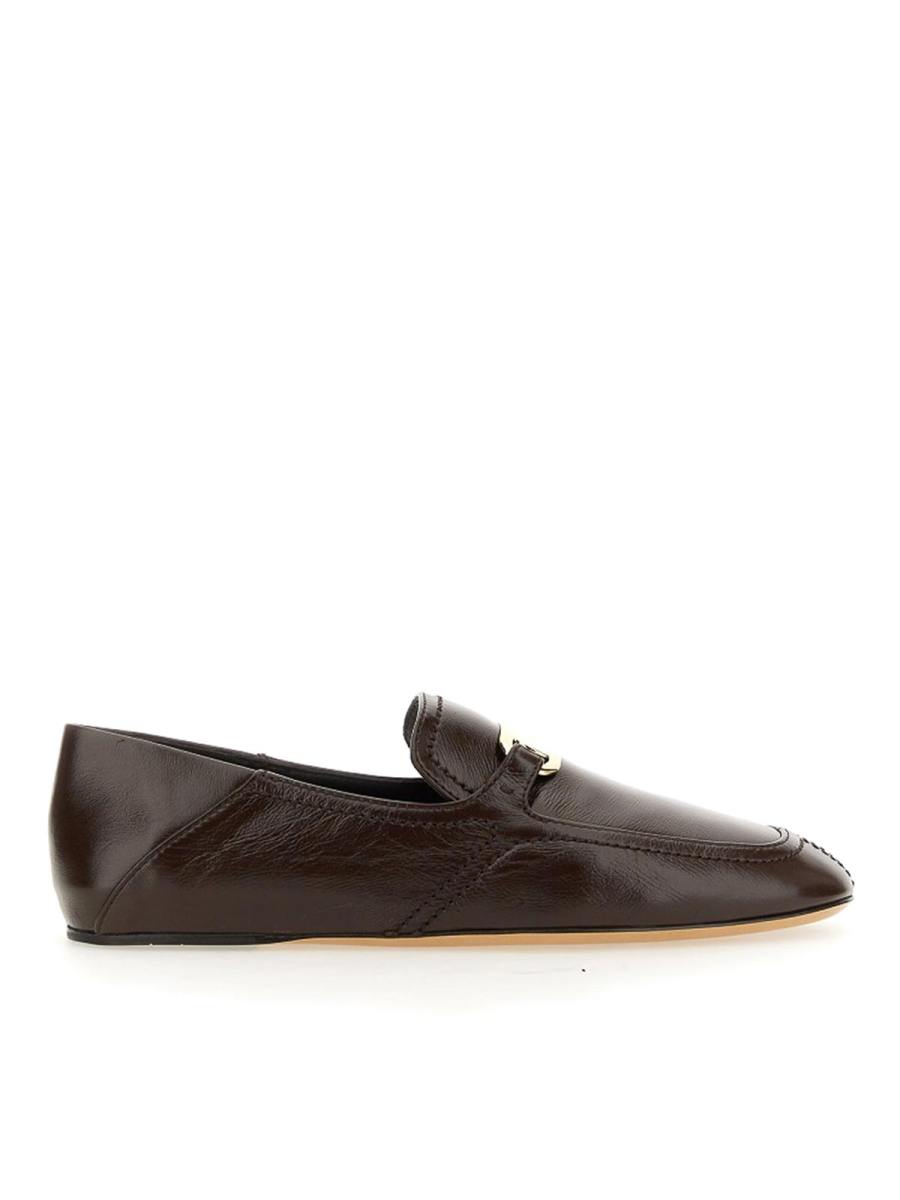 Ferragamo Mocassins - Noir