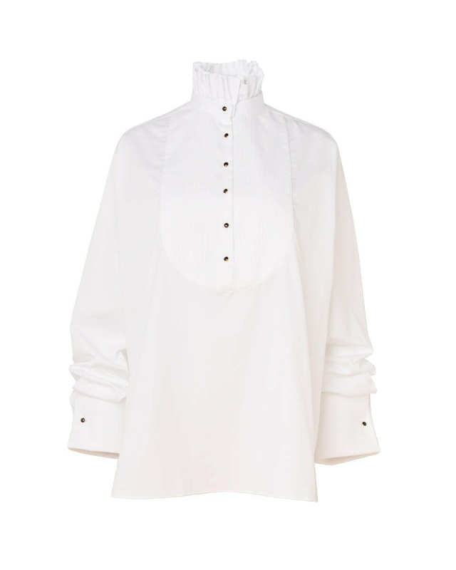 Madeleine Cotton Blouse