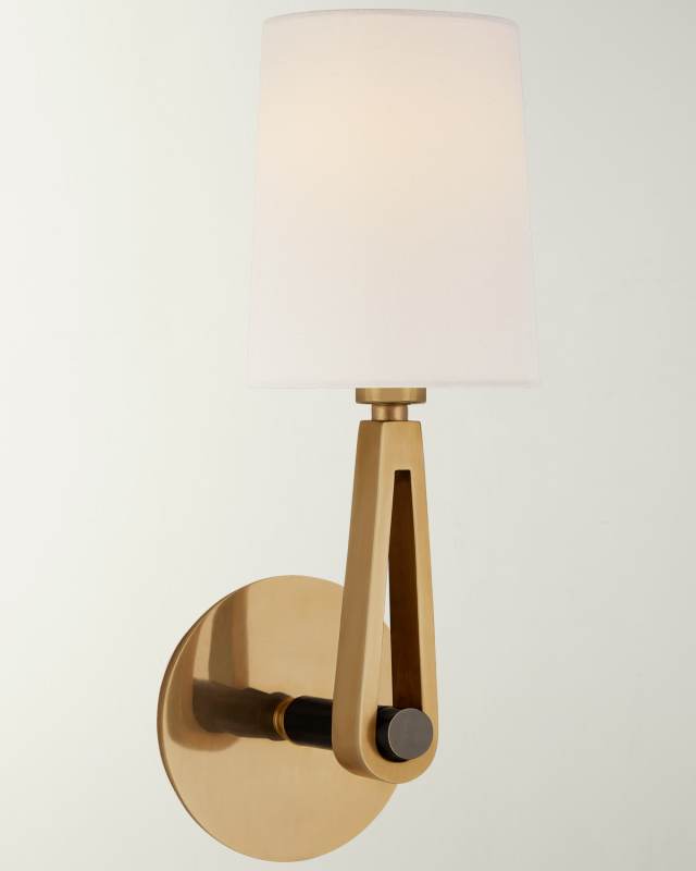Alpha Single Sconce