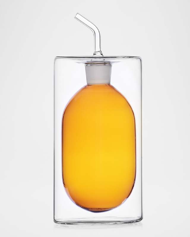 Cilindro Colore Oil Bottle, 8.5 oz.