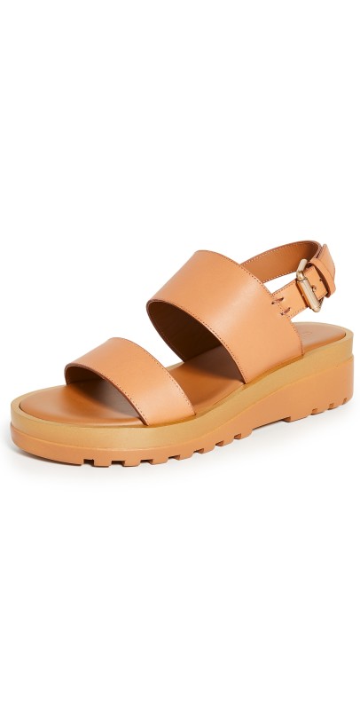 See by Chloe Martie Sandals Light Brown