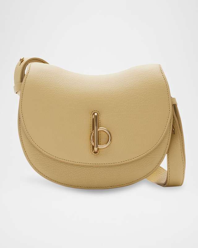 Rocking Horse Small Leather Crossbody Bag