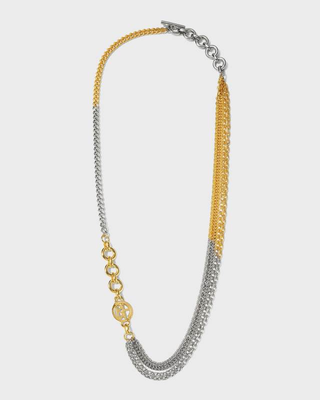 Toggle Chain Necklace