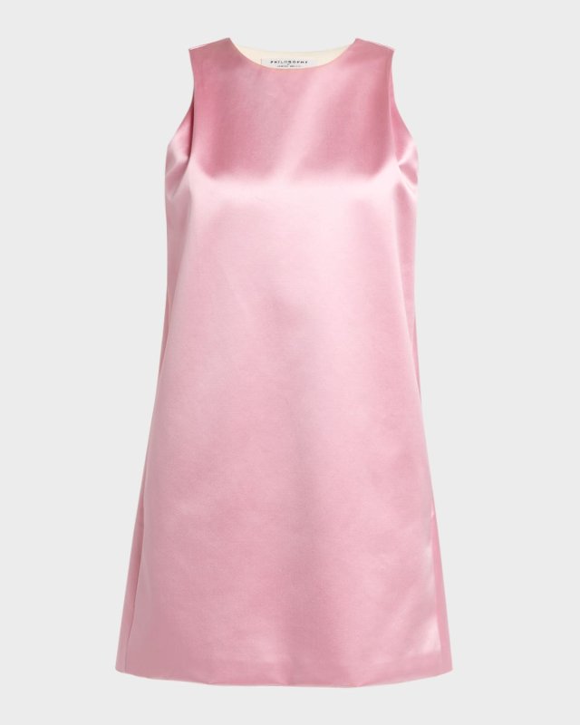 Duchesse Mini Dress
