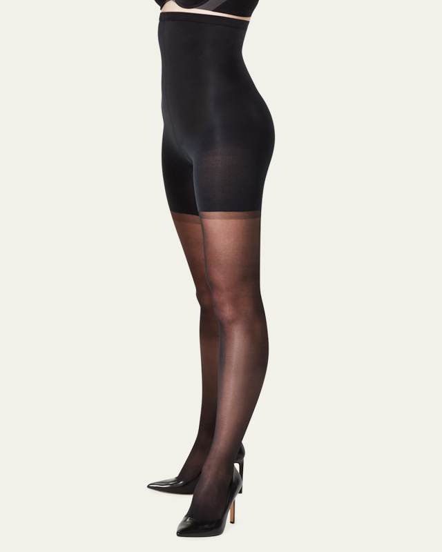 High-Waisted Shaping Sheers