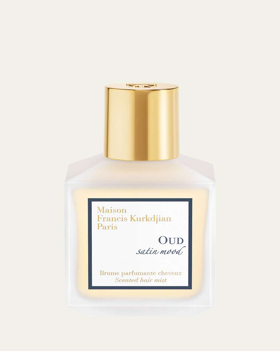 Oud Satin Mood Scented Hair Mist, 2.4 oz.