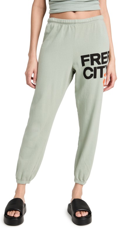 FREECITY Freecity Large Sweatpants Storm