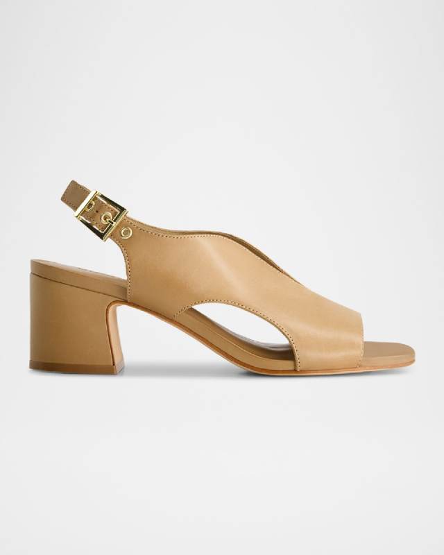 Bedford Mid Heel Sandals