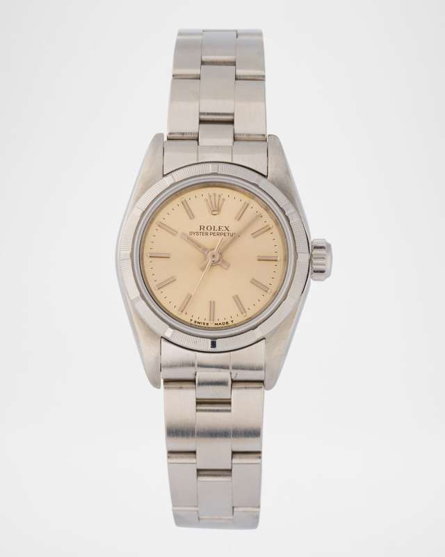 Rolex Oyster Perpetual 24mm Vintage 1995 Watch
