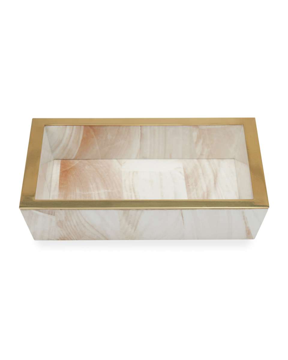 Palermo II Tapered Soap Dish