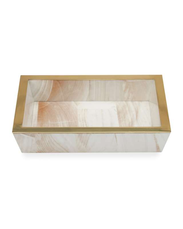 Palermo II Tapered Soap Dish