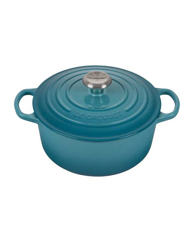 Signature Round 4.5-Quart Dutch Oven