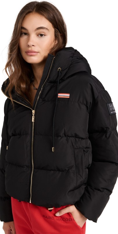 P. E NATION The Original Recycled Jacket Black