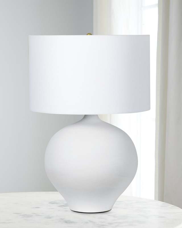 x Coastal Living Arlo 27" Ceramic Table Lamp