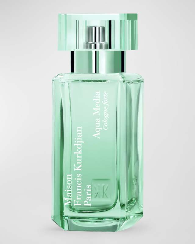 Aqua Media Cologne Forte Eau de Parfum,