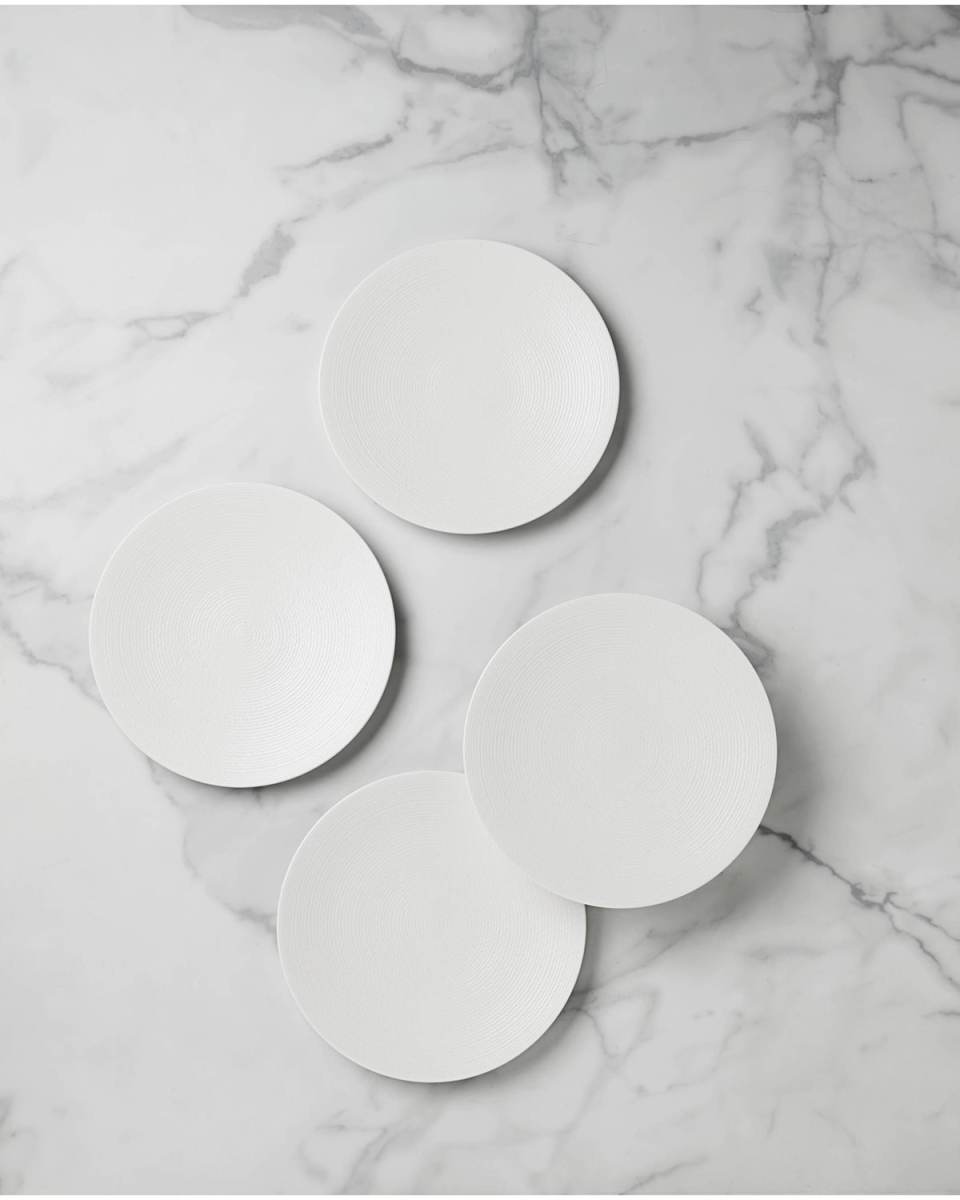 LX Collective Accent Plates, Set of 4