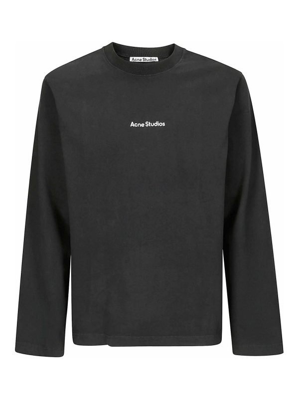 Acne Studios T-Shirt - Noir