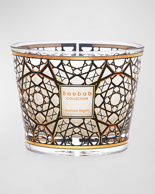 Arabian Nights 4-Wick Max 10 Candle, 45.8 oz.