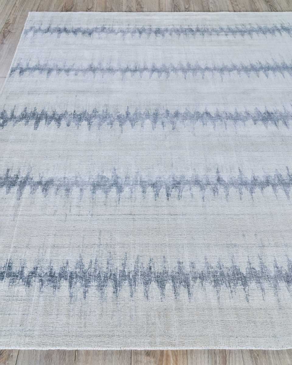 Wynnedott Hand Loomed Rug, 6' x 9'