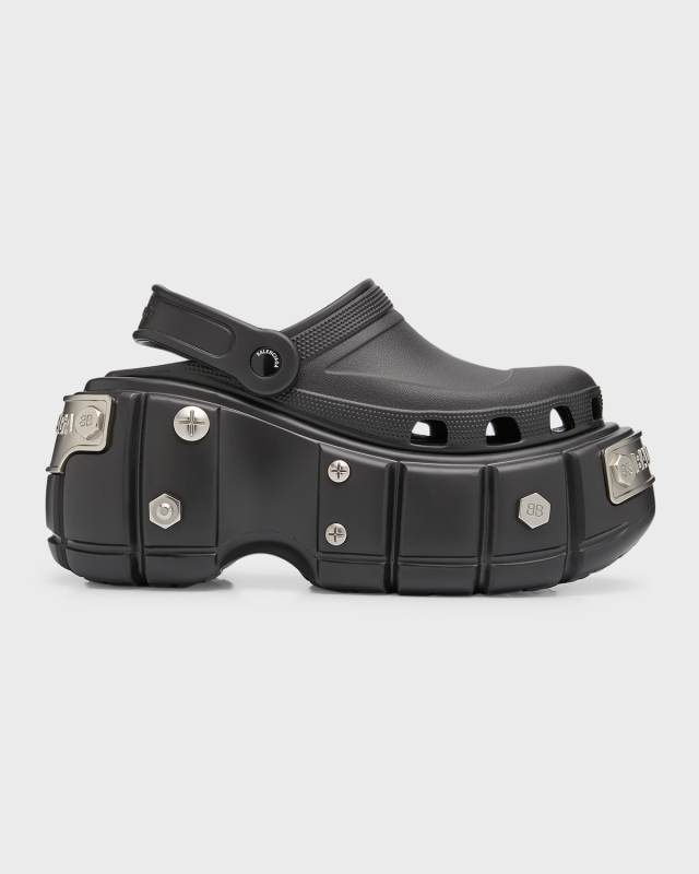 HardCrocs Mules