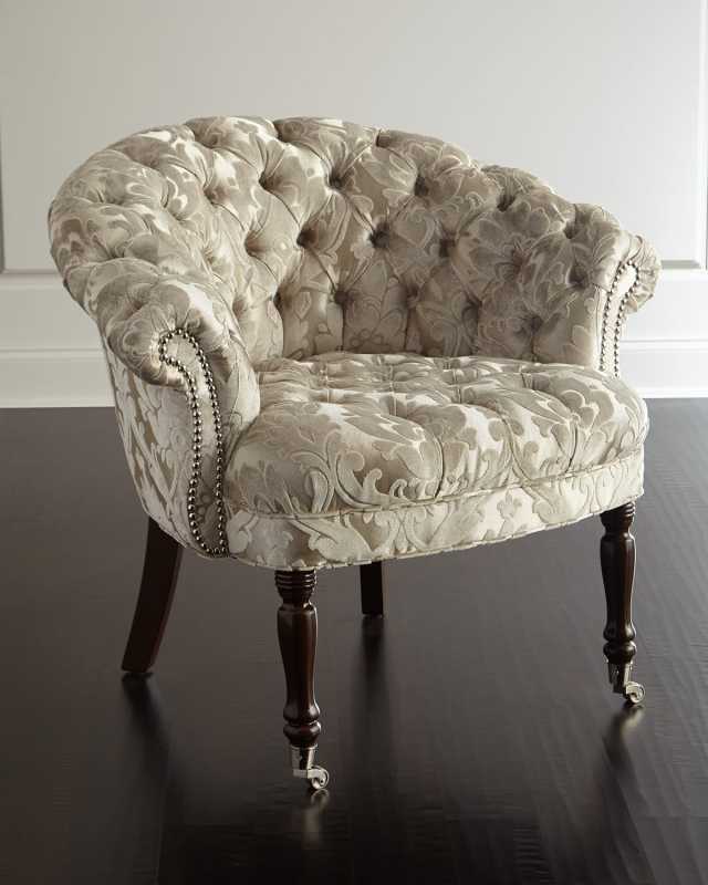 Sausalito Tufted Chair