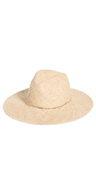 Hat Attack Quinn Rancher Hat Natural