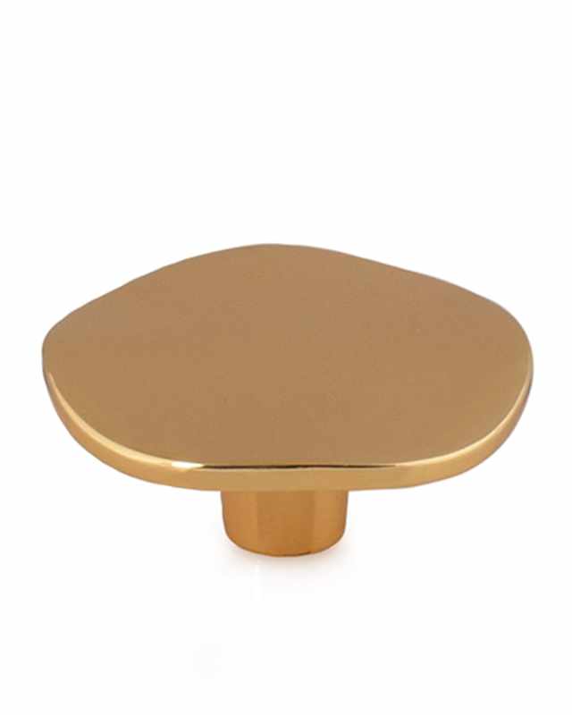 Ripple Small Knob - Golden