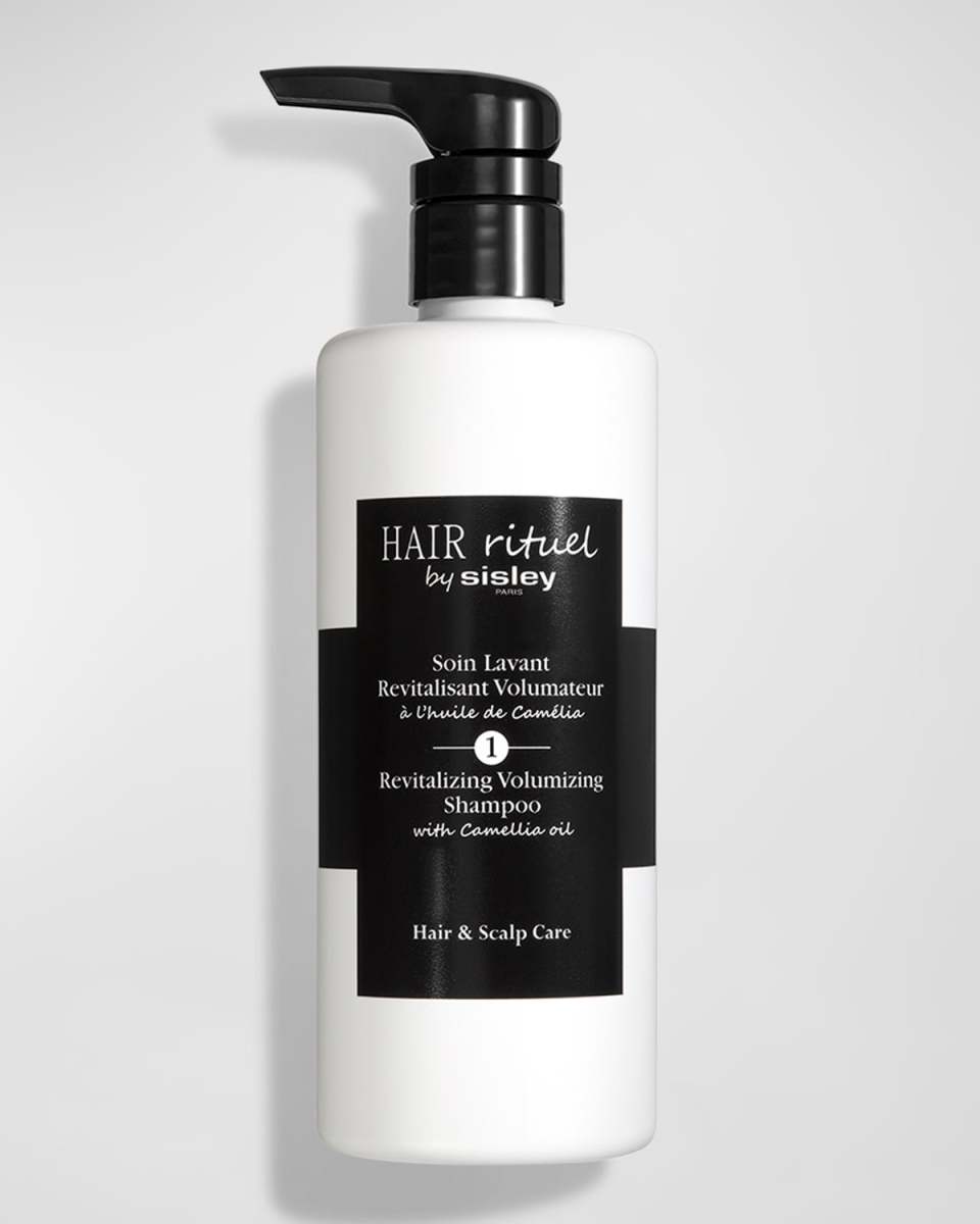 16.9 oz. Revitalizing Volumizing Shampoo with Camellia Oil