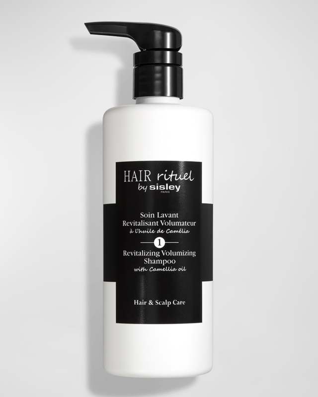 16.9 oz. Revitalizing Volumizing Shampoo with Camellia Oil
