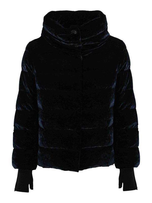 Herno Veste Casual - Bleu