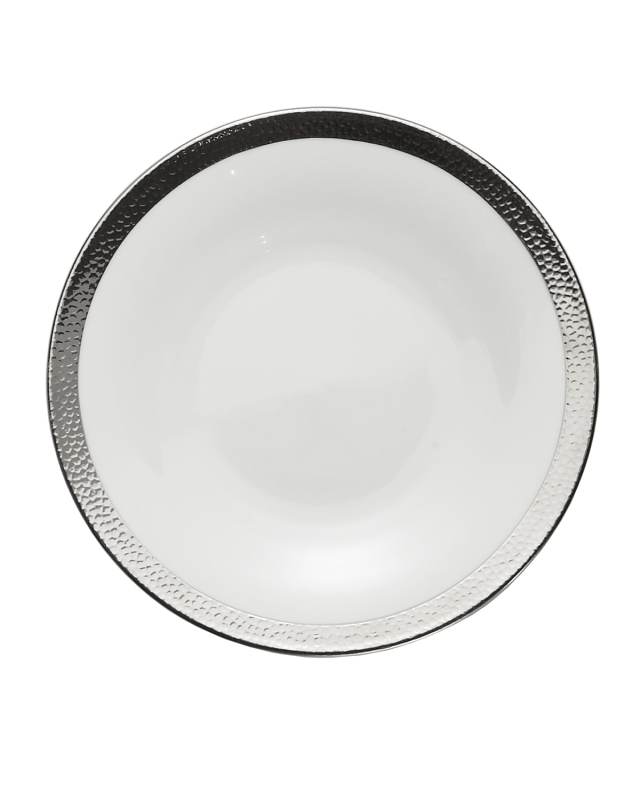 Silversmith Tidbit Plate