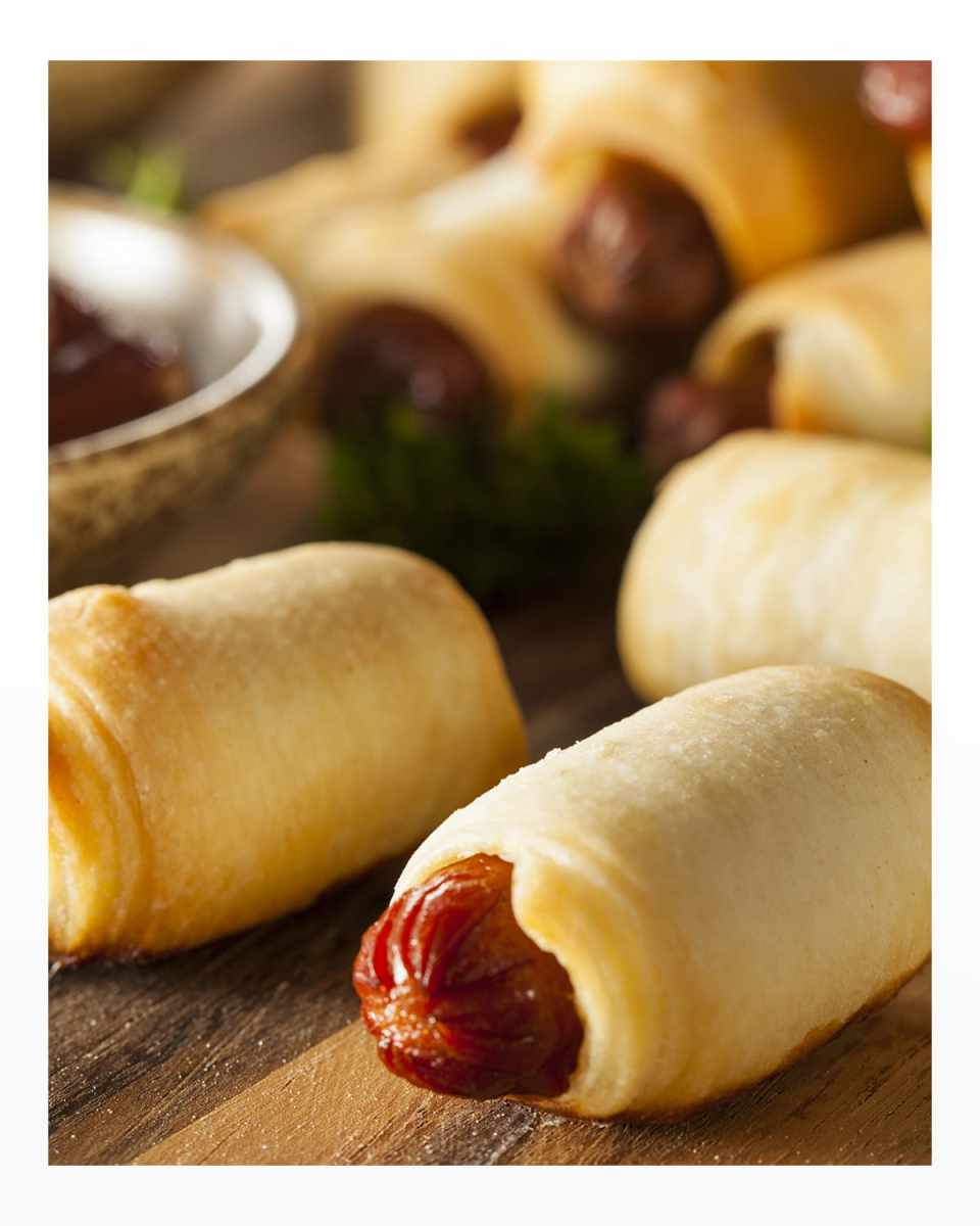 Gourmet Pigs in a Blanket, 24 Count