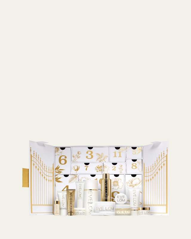 12 Day Advent Holiday Calendar