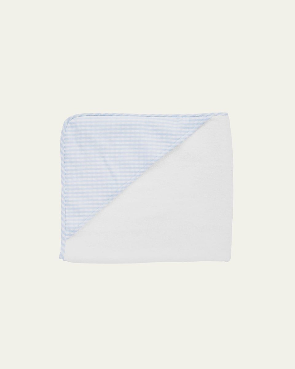 Hooded Towel And Wash Glove
