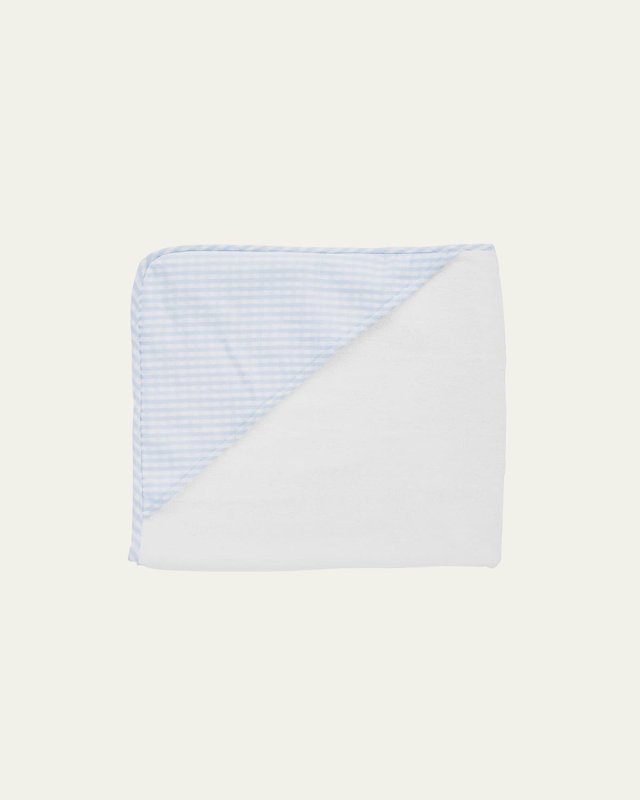 Hooded Towel And Wash Glove