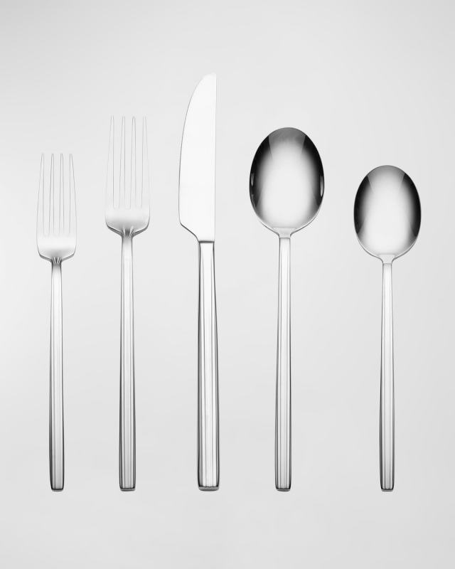 Dean Mirror 20-Piece Flatware Set